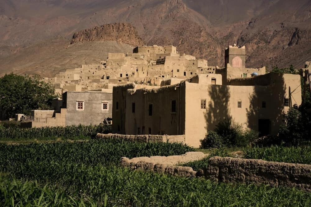 Auberge Palacio Sidi Hamza Tazrouft Eksteriør bilde